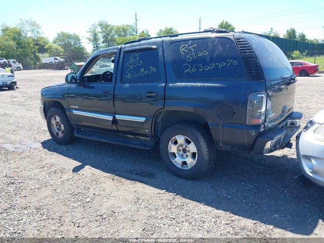 Продаж на аукціоні авто 2003 Gmc Yukon Slt, vin: 1GKEK13Z13R318617, номер лоту: 45294649