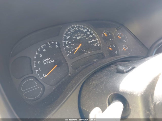 Продаж на аукціоні авто 2003 Gmc Yukon Slt, vin: 1GKEK13Z13R318617, номер лоту: 45294649