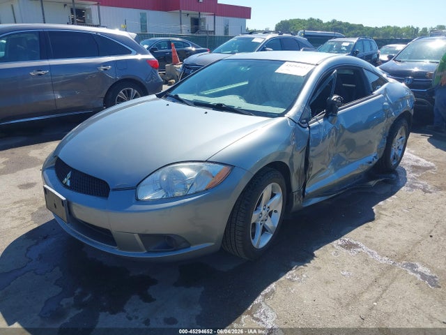 45294652 :رقم المزاد ، 4A3AK24F09E017158 vin ، 2009 Mitsubishi Eclipse Gs مزاد بيع