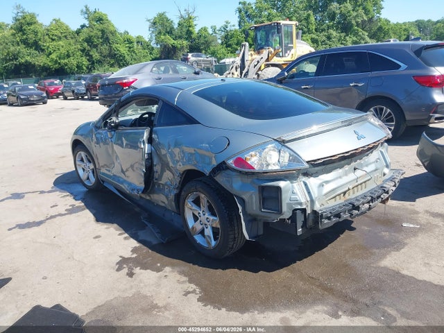 45294652 :رقم المزاد ، 4A3AK24F09E017158 vin ، 2009 Mitsubishi Eclipse Gs مزاد بيع