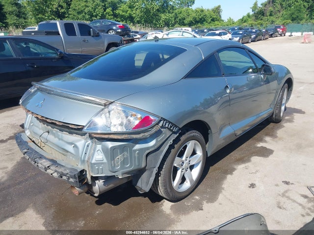 45294652 :رقم المزاد ، 4A3AK24F09E017158 vin ، 2009 Mitsubishi Eclipse Gs مزاد بيع