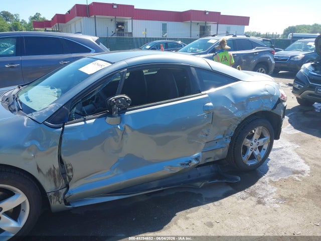 45294652 :رقم المزاد ، 4A3AK24F09E017158 vin ، 2009 Mitsubishi Eclipse Gs مزاد بيع
