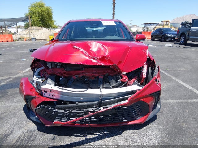 Toyota CAMRY SE 2025 4T1DAACK3SU014127 Image 13
