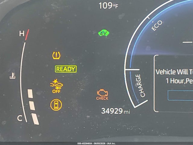 45294654 :رقم المزاد ، 4T1DAACK3SU014127 vin ، 2025 Toyota Camry Se مزاد بيع