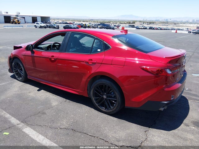 45294654 :رقم المزاد ، 4T1DAACK3SU014127 vin ، 2025 Toyota Camry Se مزاد بيع