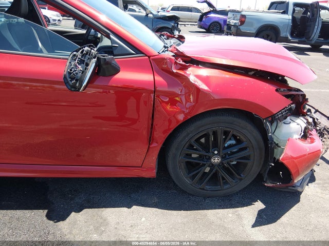 Toyota CAMRY SE 2025 4T1DAACK3SU014127 Image 6