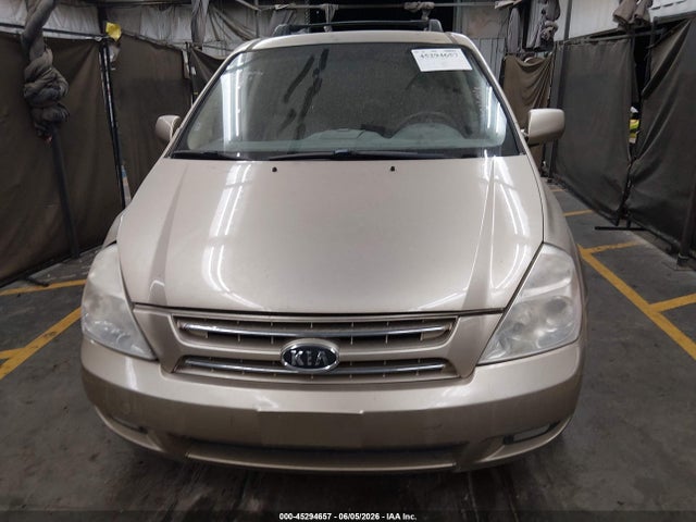 Aukcja sprzedaży 2008 Kia Sedona Ex/lx, vin: KNDMB233486207531, numer aukcji: 45294657