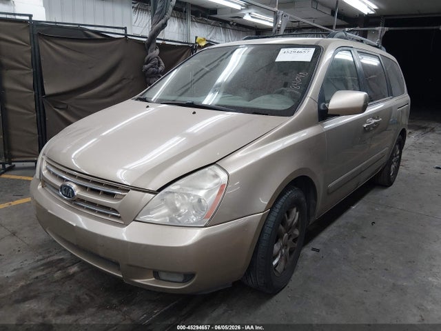 Aukcja sprzedaży 2008 Kia Sedona Ex/lx, vin: KNDMB233486207531, numer aukcji: 45294657