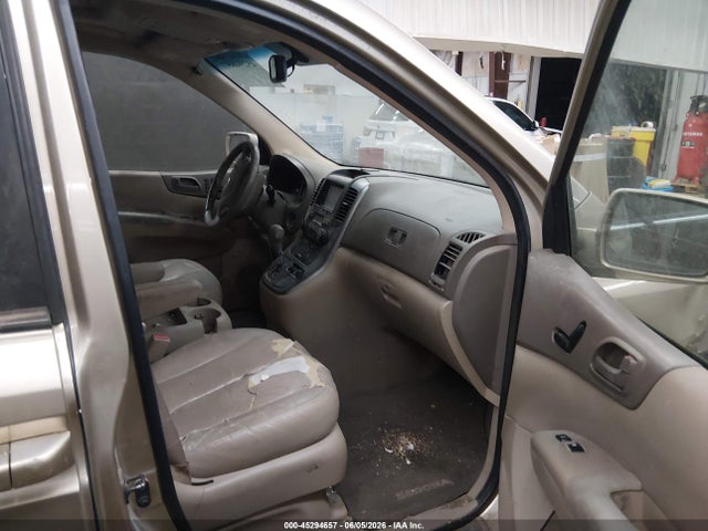 Aukcja sprzedaży 2008 Kia Sedona Ex/lx, vin: KNDMB233486207531, numer aukcji: 45294657