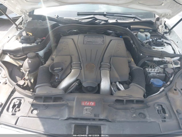2014 Mercedes-benz Cls 550 4matic მანქანა იყიდება აუქციონზე, vin: WDDLJ9BB1EA118904, აუქციონის ნომერი: 45294659