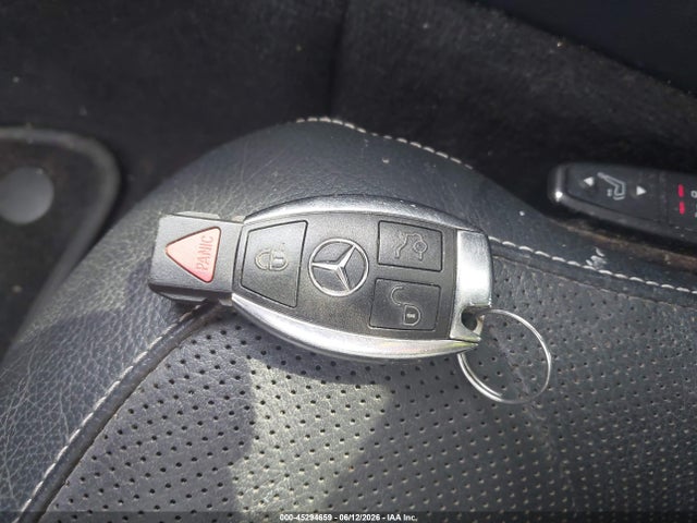 2014 Mercedes-benz Cls 550 4matic მანქანა იყიდება აუქციონზე, vin: WDDLJ9BB1EA118904, აუქციონის ნომერი: 45294659