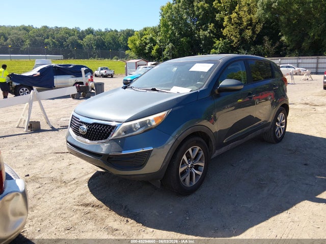 Aukcja sprzedaży 2014 Kia Sportage Lx, vin: KNDPB3AC9E7562416, numer aukcji: 45294660