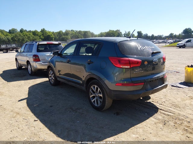 Aukcja sprzedaży 2014 Kia Sportage Lx, vin: KNDPB3AC9E7562416, numer aukcji: 45294660