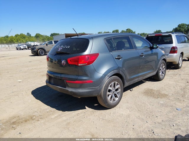 Aukcja sprzedaży 2014 Kia Sportage Lx, vin: KNDPB3AC9E7562416, numer aukcji: 45294660