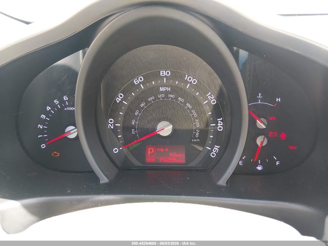 Aukcja sprzedaży 2014 Kia Sportage Lx, vin: KNDPB3AC9E7562416, numer aukcji: 45294660