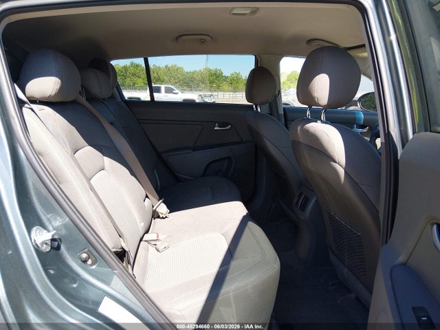 Aukcja sprzedaży 2014 Kia Sportage Lx, vin: KNDPB3AC9E7562416, numer aukcji: 45294660