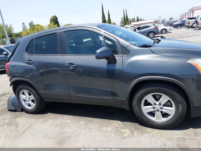 Chevrolet Trax 1ls 2016 3GNCJKSB3GL140861 Image 13