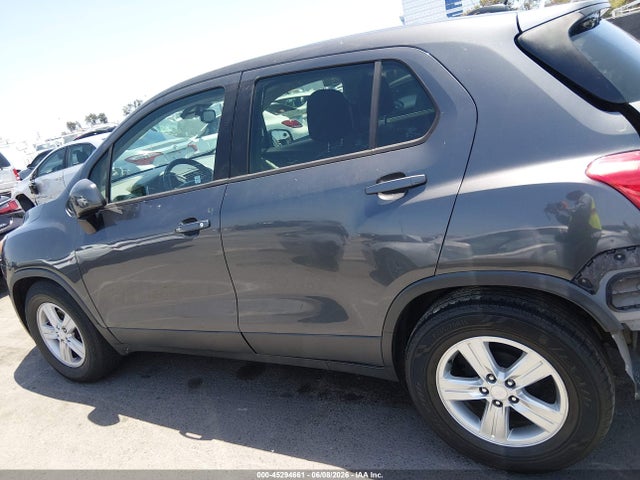 Chevrolet Trax 1ls 2016 3GNCJKSB3GL140861 Image 14