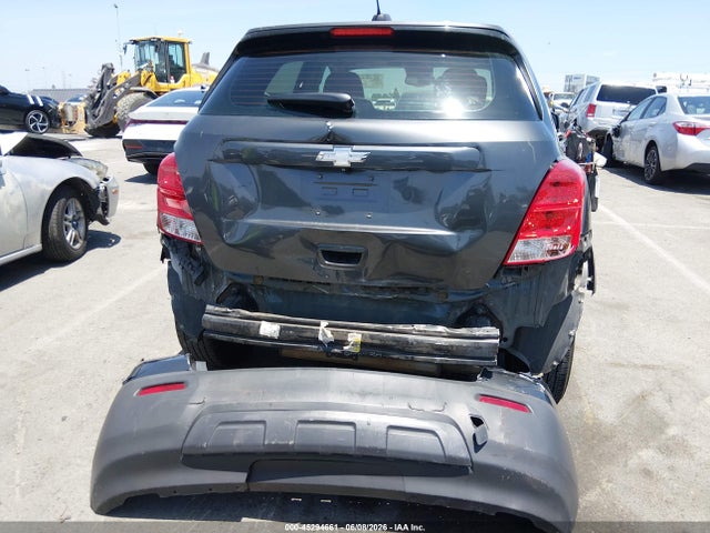 Chevrolet Trax 1ls 2016 3GNCJKSB3GL140861 Image 16
