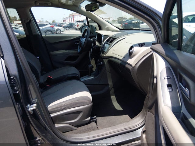 Chevrolet Trax 1ls 2016 3GNCJKSB3GL140861 Image 5