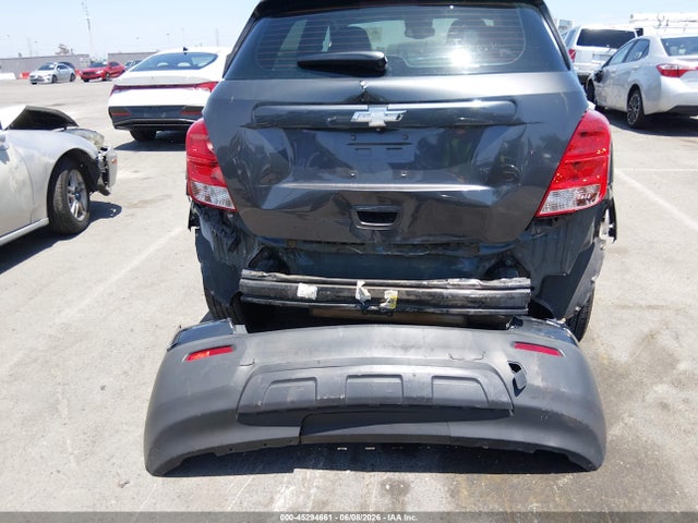 Chevrolet Trax 1ls 2016 3GNCJKSB3GL140861 Image 6