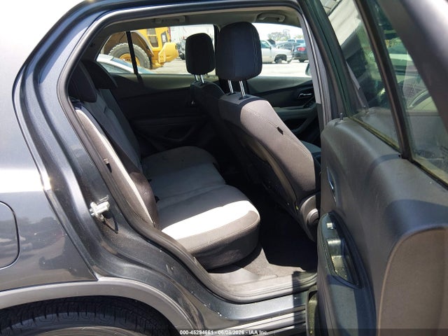 Chevrolet Trax 1ls 2016 3GNCJKSB3GL140861 Image 8