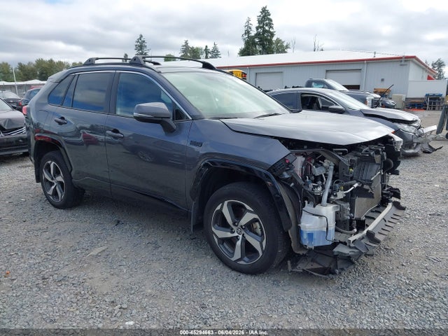 45294663 :رقم المزاد ، JTMAB3FV2PD114961 vin ، 2023 Toyota Rav4 Prime Se مزاد بيع