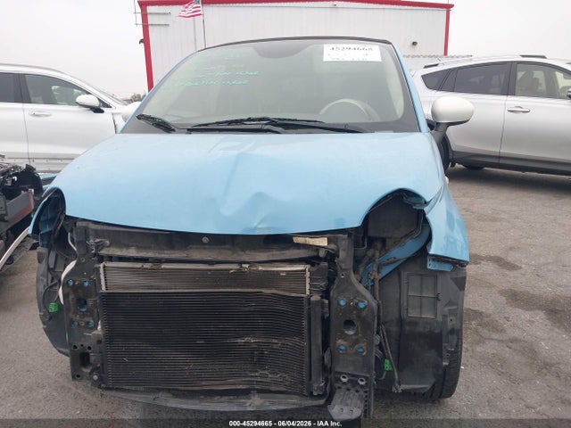 Fiat 500c 1957 Edition 2015 3C3CFFER2FT716517 Image 13