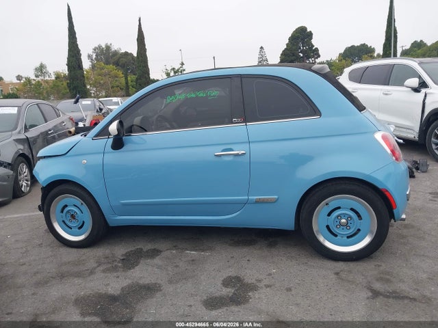 Fiat 500c 1957 Edition 2015 3C3CFFER2FT716517 Image 15