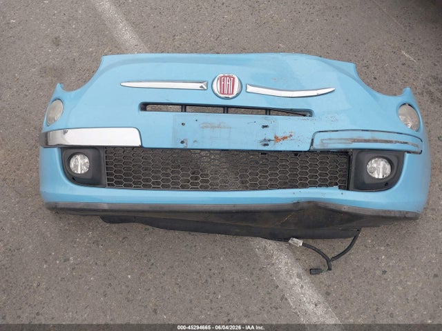 Fiat 500c 1957 Edition 2015 3C3CFFER2FT716517 Image 18