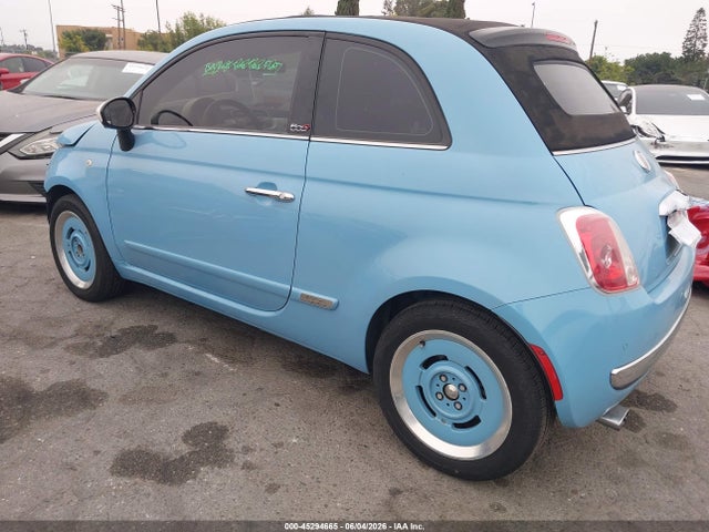 Fiat 500c 1957 Edition 2015 3C3CFFER2FT716517 Image 3