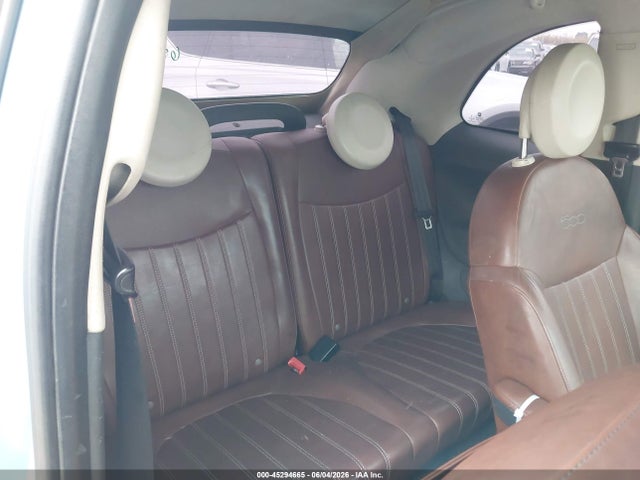 Fiat 500c 1957 Edition 2015 3C3CFFER2FT716517 Image 8