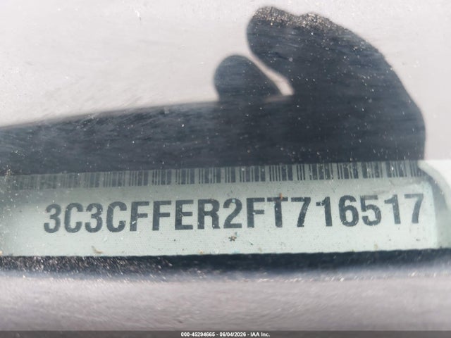 Fiat 500c 1957 Edition 2015 3C3CFFER2FT716517 Image 9