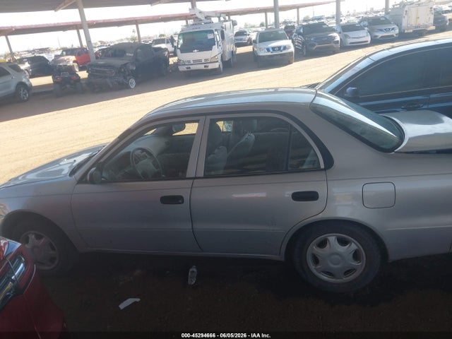 Aukcja sprzedaży 2001 Toyota Corolla Ce, vin: 1NXBR12E51Z528443, numer aukcji: 45294666