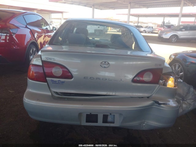 Aukcja sprzedaży 2001 Toyota Corolla Ce, vin: 1NXBR12E51Z528443, numer aukcji: 45294666