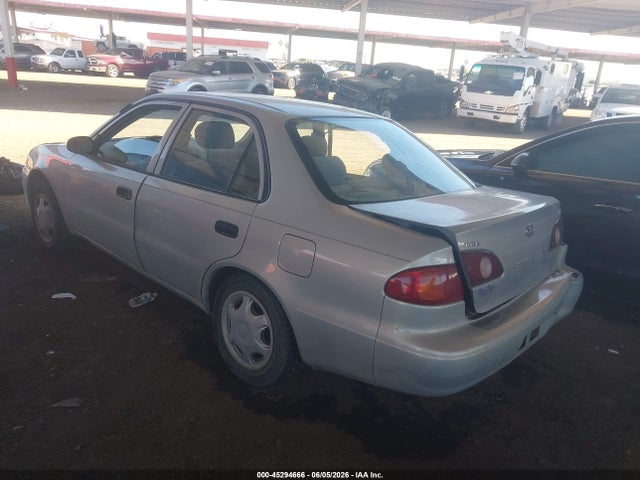 Aukcja sprzedaży 2001 Toyota Corolla Ce, vin: 1NXBR12E51Z528443, numer aukcji: 45294666