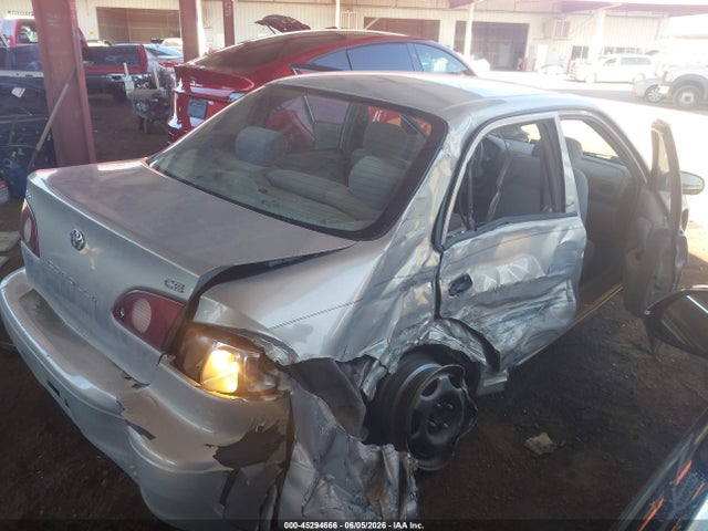 Aukcja sprzedaży 2001 Toyota Corolla Ce, vin: 1NXBR12E51Z528443, numer aukcji: 45294666