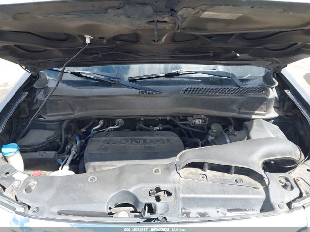 5FNYF4H91FB036754 Honda Pilot Touring