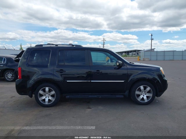 5FNYF4H91FB036754 Honda Pilot Touring