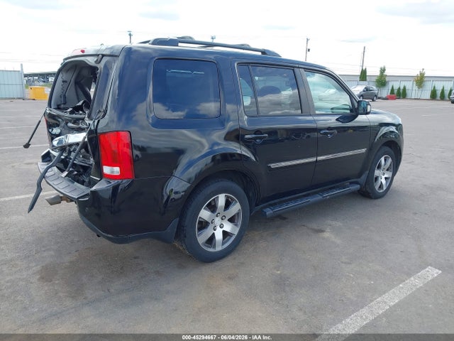5FNYF4H91FB036754 Honda Pilot Touring