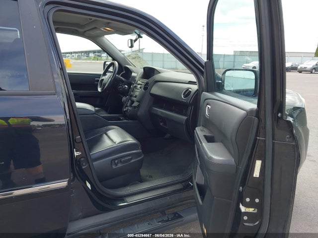 5FNYF4H91FB036754 Honda Pilot Touring