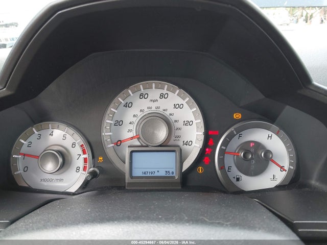 5FNYF4H91FB036754 Honda Pilot Touring