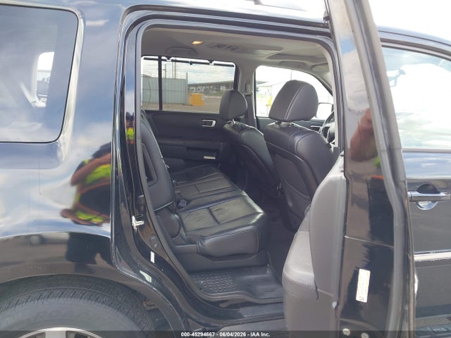 5FNYF4H91FB036754 Honda Pilot Touring