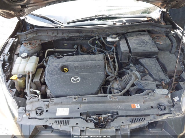 Aukcja sprzedaży 2012 Mazda Mazda3 I Sport, vin: JM1BL1UF4C1546397, numer aukcji: 45294668