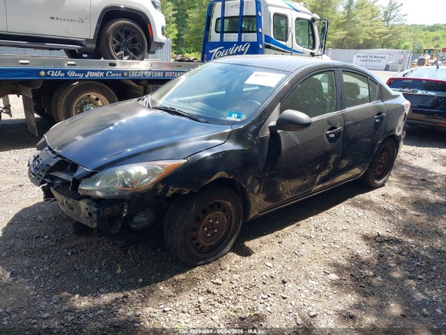 Aukcja sprzedaży 2012 Mazda Mazda3 I Sport, vin: JM1BL1UF4C1546397, numer aukcji: 45294668