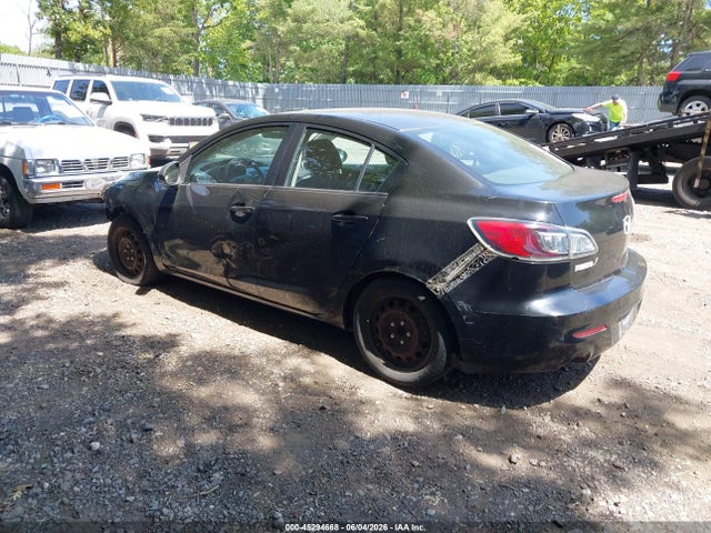Aukcja sprzedaży 2012 Mazda Mazda3 I Sport, vin: JM1BL1UF4C1546397, numer aukcji: 45294668