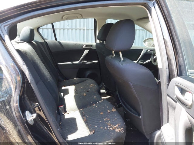 Aukcja sprzedaży 2012 Mazda Mazda3 I Sport, vin: JM1BL1UF4C1546397, numer aukcji: 45294668