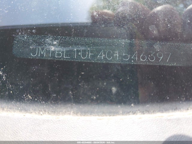 Aukcja sprzedaży 2012 Mazda Mazda3 I Sport, vin: JM1BL1UF4C1546397, numer aukcji: 45294668