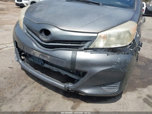 2012 Toyota Yaris Le მანქანა იყიდება აუქციონზე, vin: JTDKTUD35CD520333, აუქციონის ნომერი: 45294669