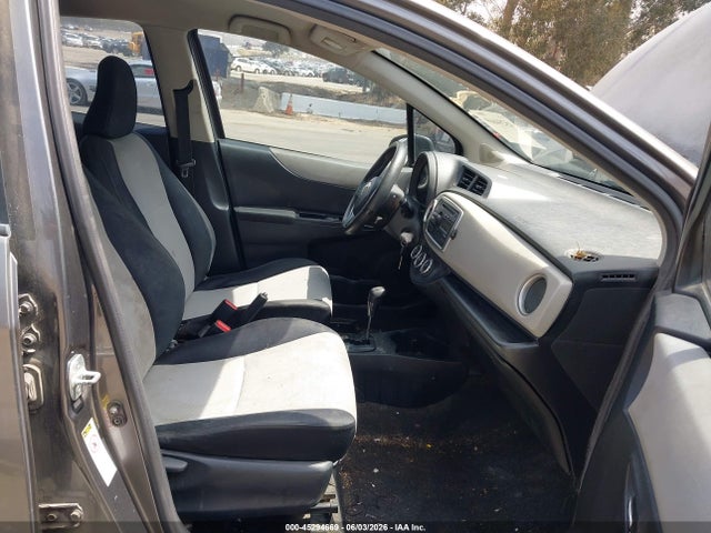 2012 Toyota Yaris Le მანქანა იყიდება აუქციონზე, vin: JTDKTUD35CD520333, აუქციონის ნომერი: 45294669